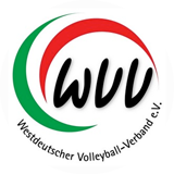 Westdeutscher Volleyball Verband  Logo