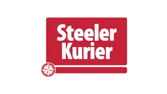 Foto: Logo Steeler Kurier