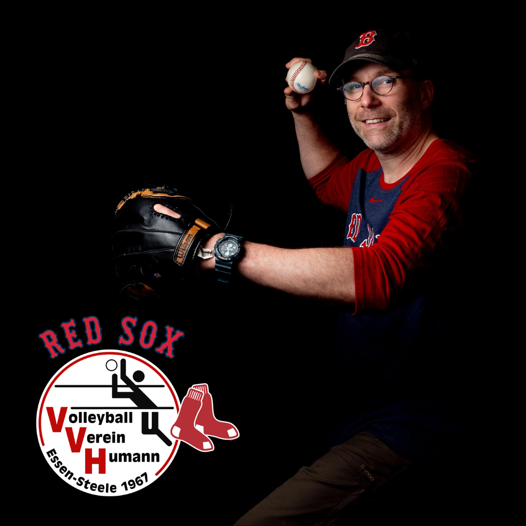 #22 Peter Bach mit Humann Essen Red Sox