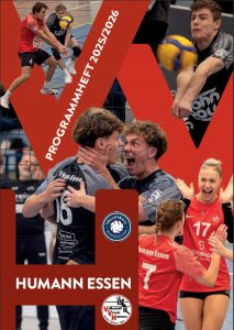 Programmheft VVH Saison 2025/2026