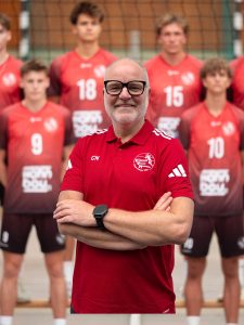 Bilder Vorstand: Kassenwart Christian Neuhaus