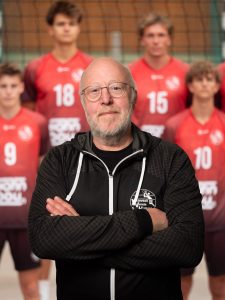 Bilder Vorstand: 2. Vorsitzender Jochem Bräkling