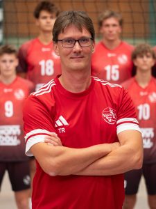 Bilder Vorstand: Sportwart Thorsten Rathjen