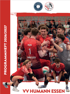 Programmheft VVH - Saison 2026/27